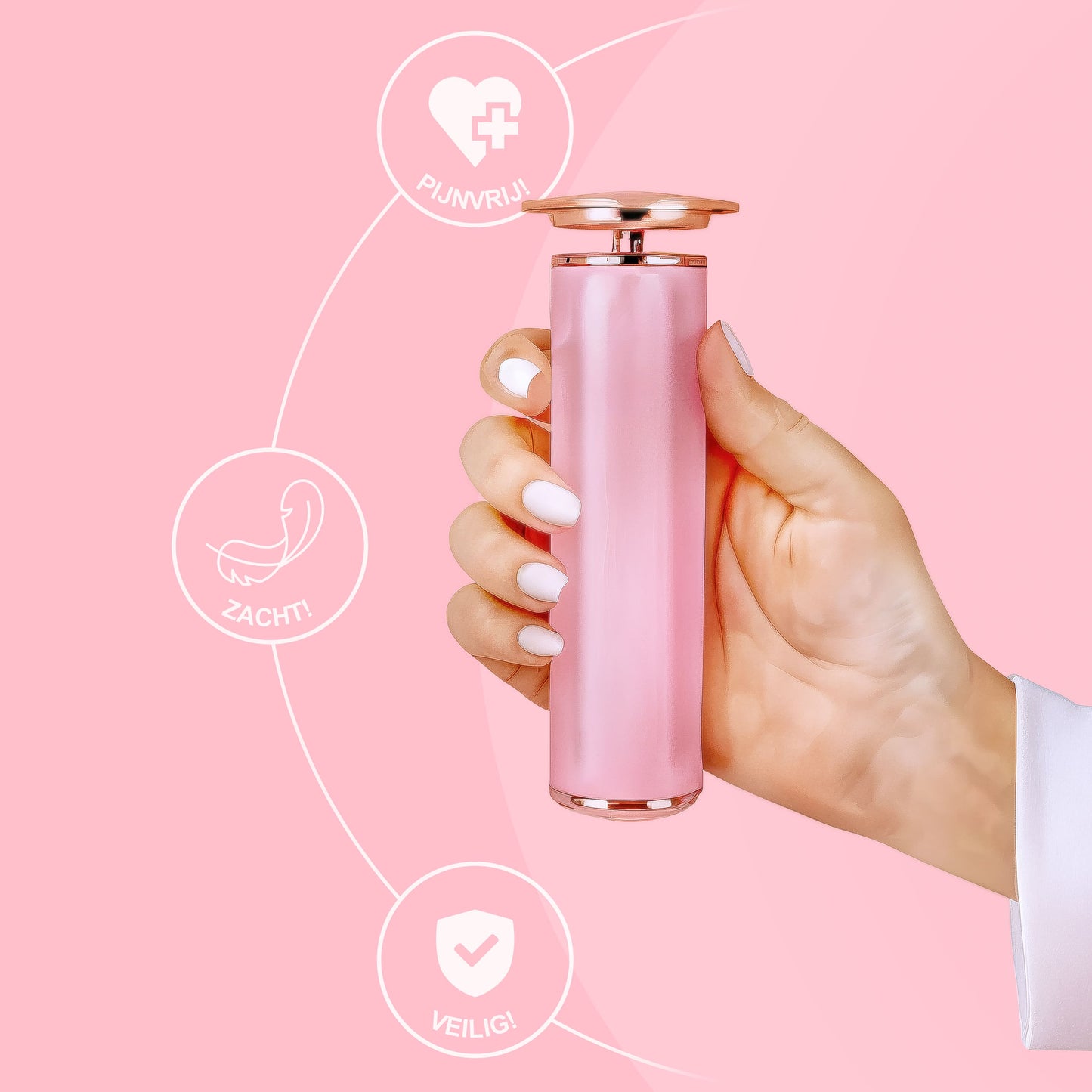 Heel Glow – Zachte voeten in 2 min