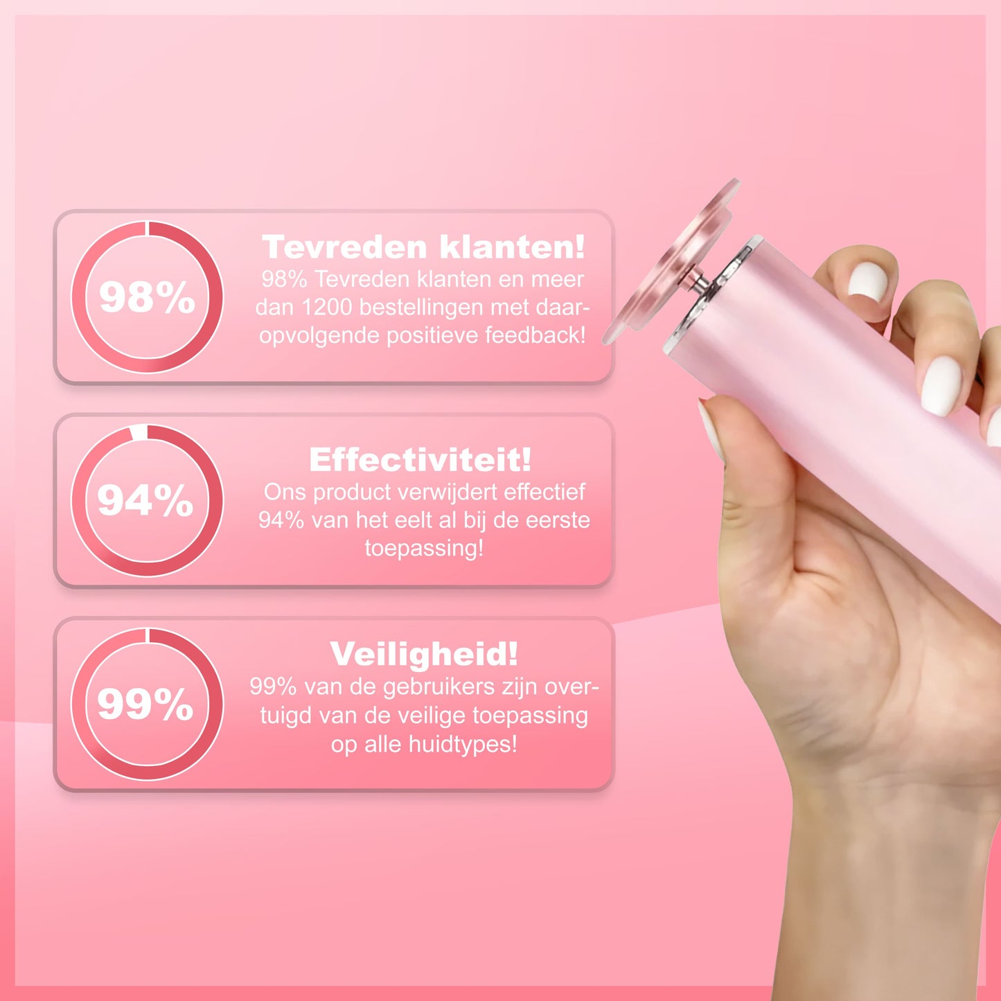 Heel Glow – Zachte voeten in 2 min