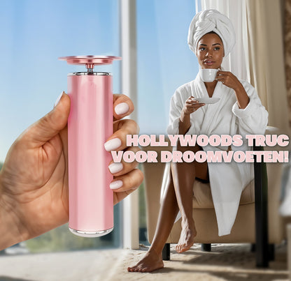 Heel Glow – Zachte voeten in 2 min