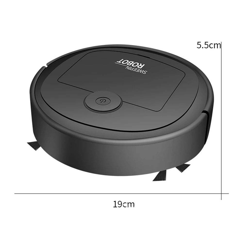 Sweepin Robot - Compact & Slim voor thuis