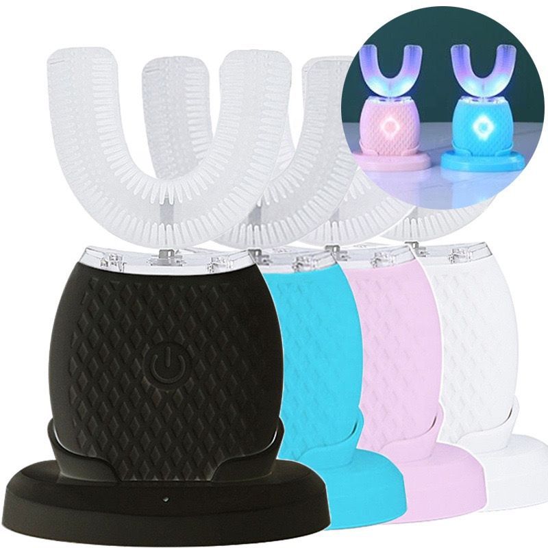 Elektrische Tandenborstel – Fris & Krachtig