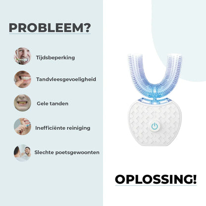 Elektrische Tandenborstel – Fris & Krachtig